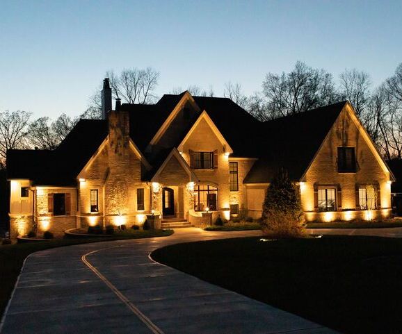 Outdoor Lighting home image